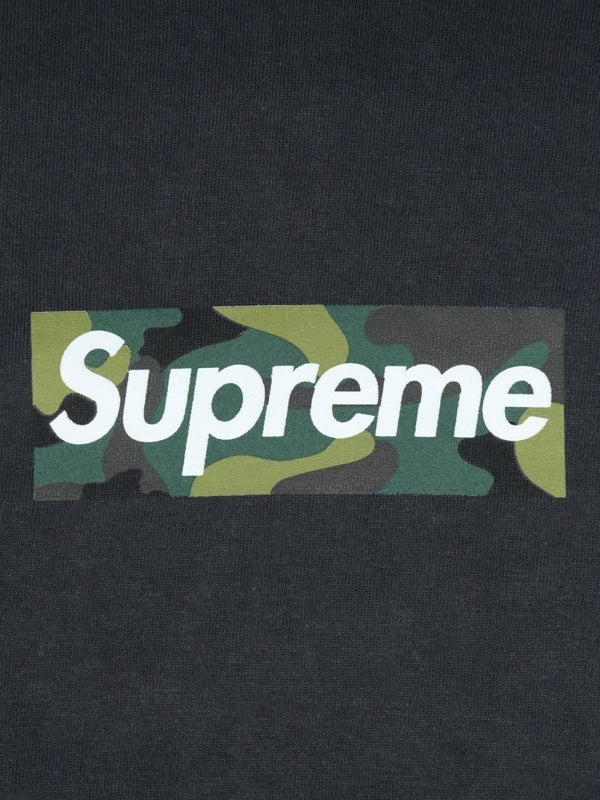 Supreme Box Logo Tee (FW23) Black