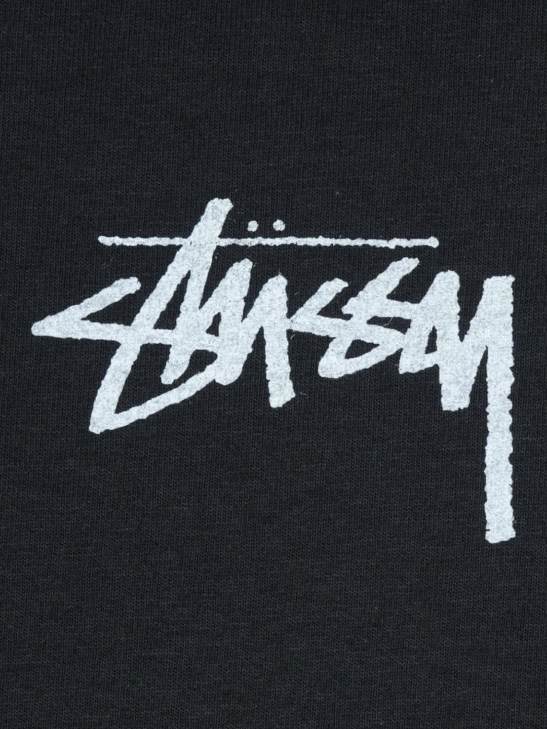 Stussy Cherries Tee Black