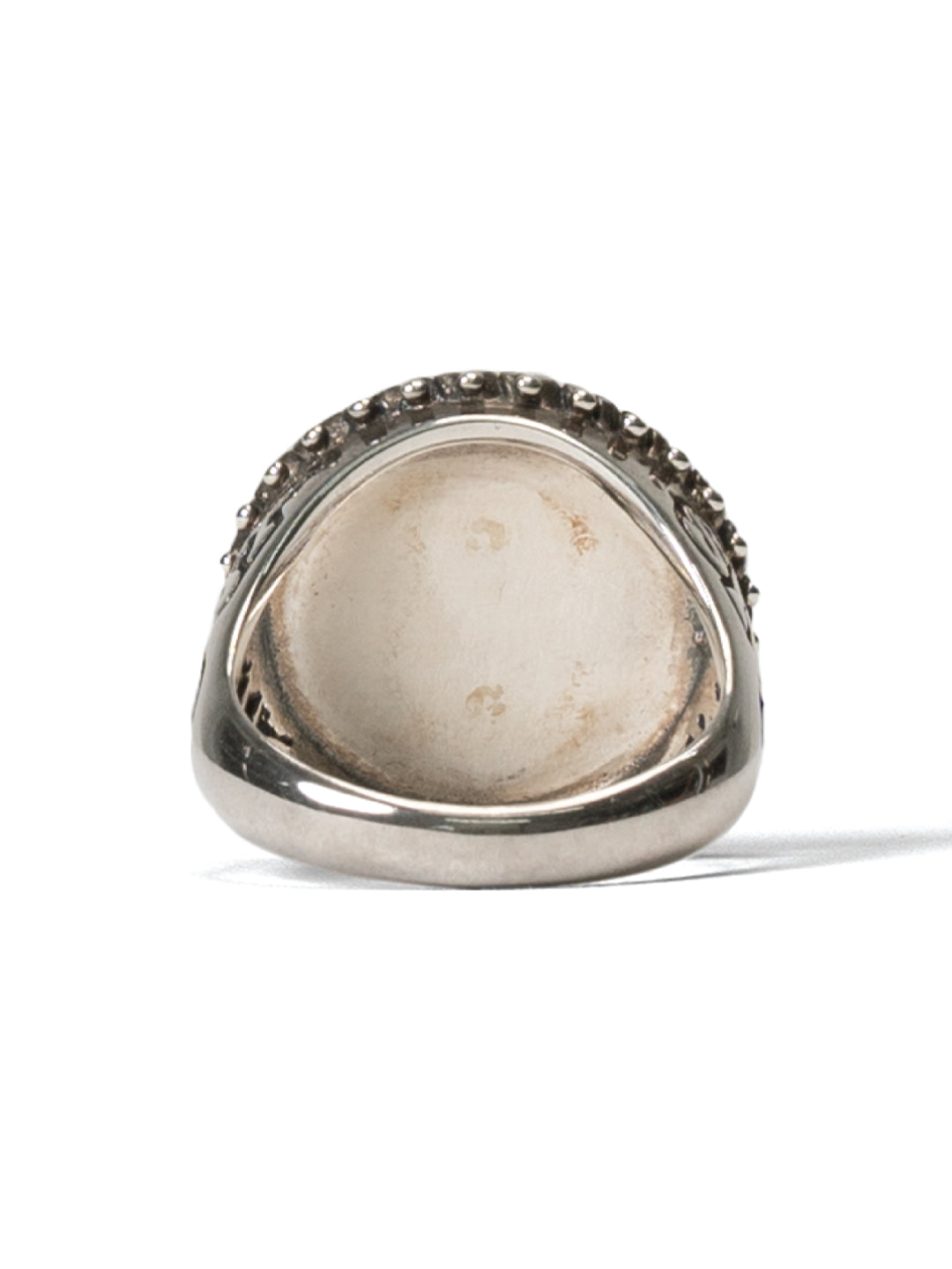 Stussy Sovereign Ring Sterling Silver