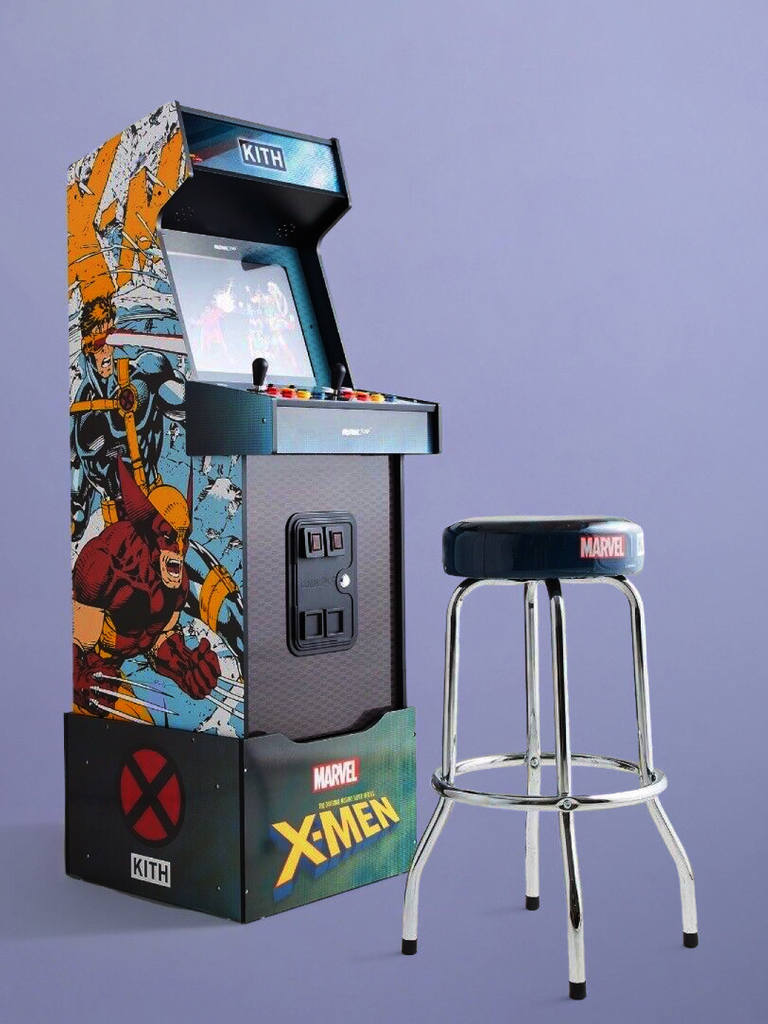 Kith	/ Marvel / Arcade1UP Marvel vs Capcom 2 Arcade Machine