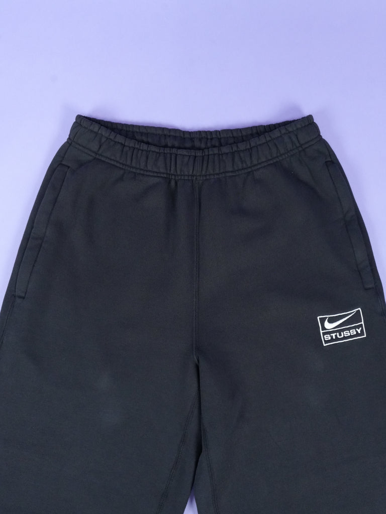 Nike / Stussy Sweatpants Black