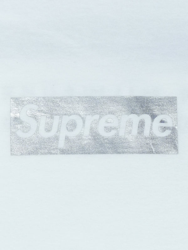 Supreme Chicago Box Logo Tee White