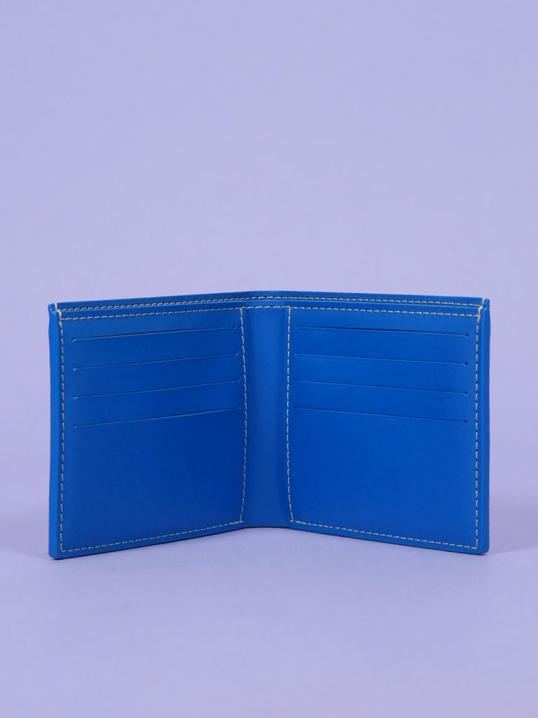 Goyard Victoire Wallet Sky Blue