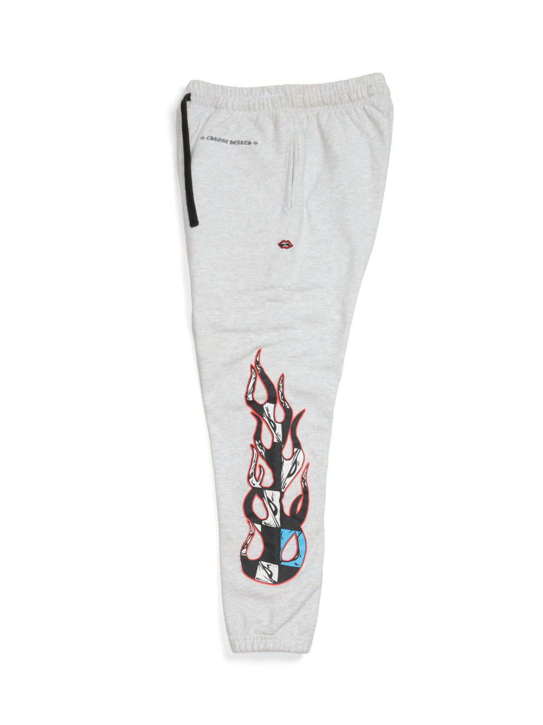 Chrome Hearts Matty Boy Brain Sweatpants Ash Grey