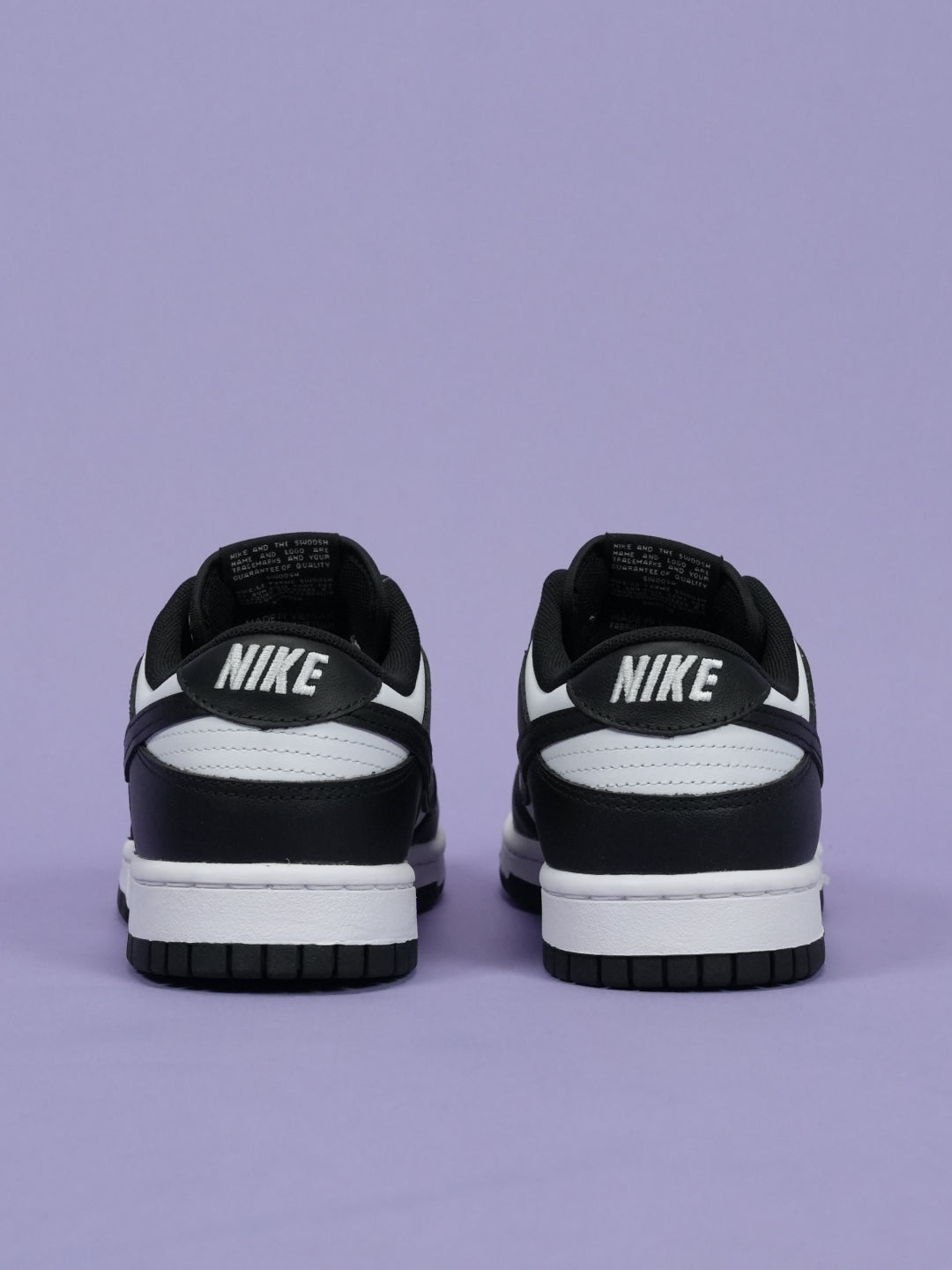 Nike Dunk Low Retro White Black Panda