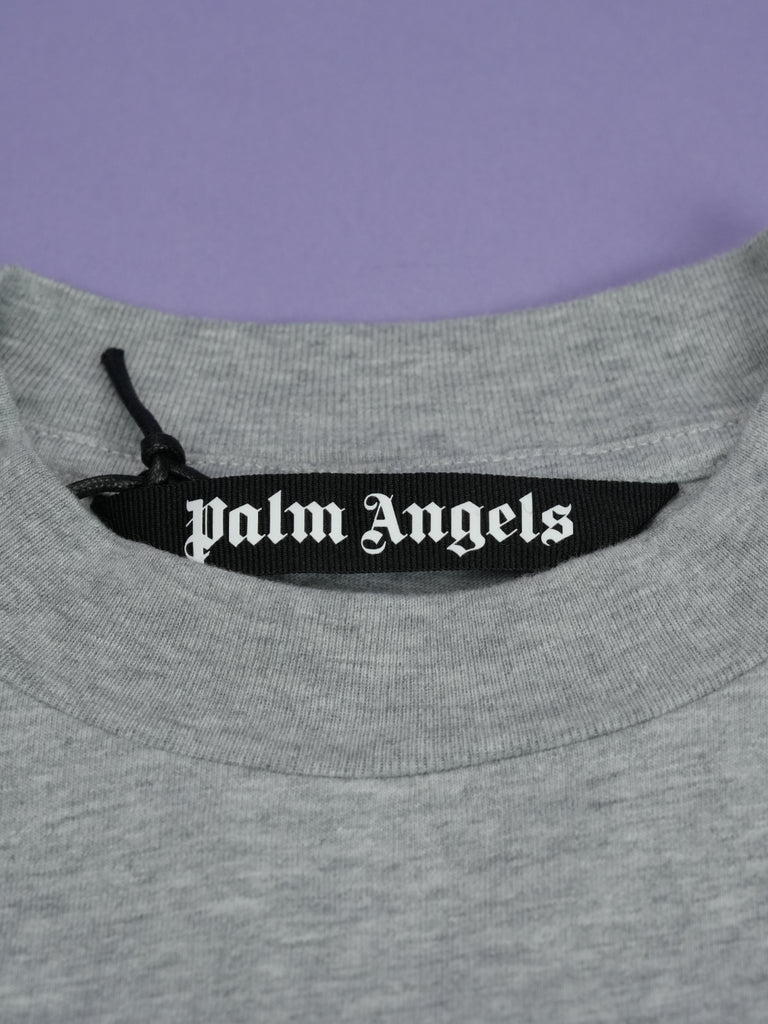 Palm Angels Bear Classic T-Shirt Grey