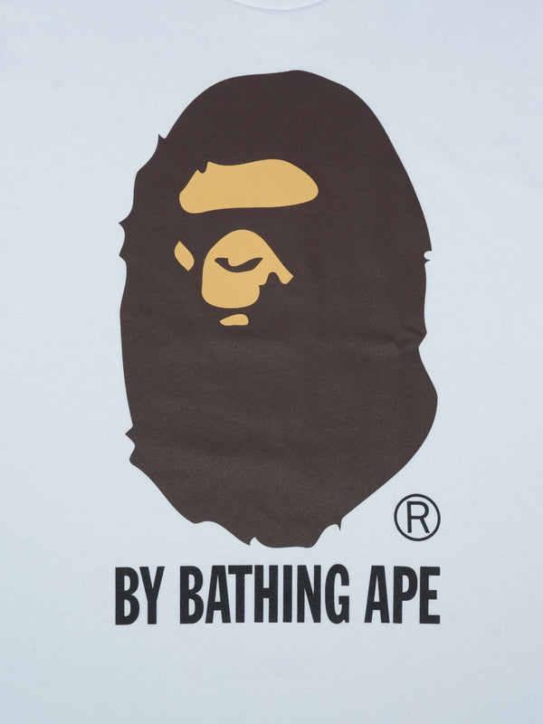 Bape By Bathing Ape Tee White