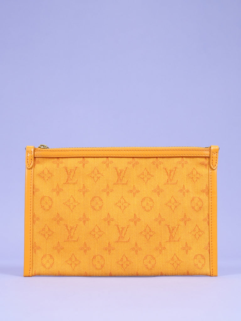 Louis Vuitton Double Flat Messenger