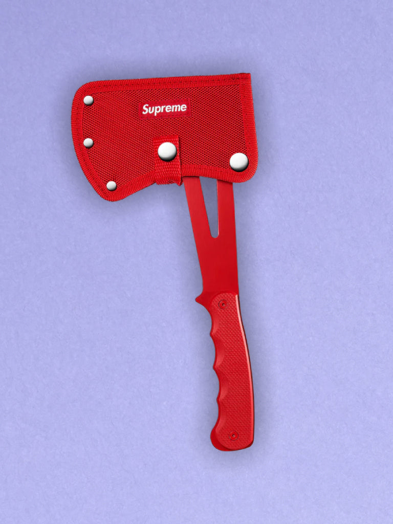 Supreme / SOG Hand Axe