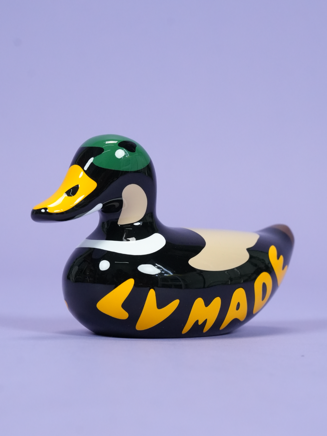 Louis Vuitton / Nigo Duck Figurine