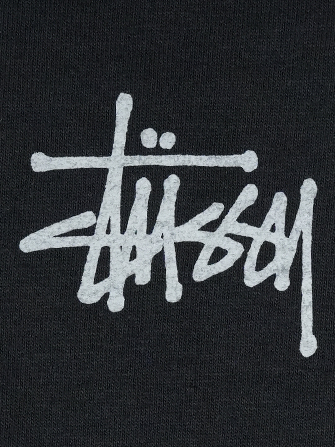 Stussy Roach Tee Black