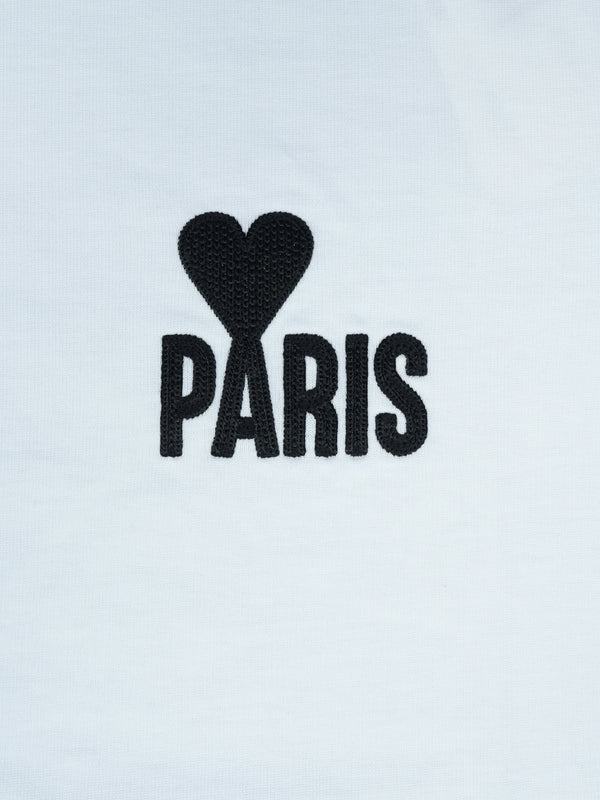 Ami De Coeur T-Shirt White