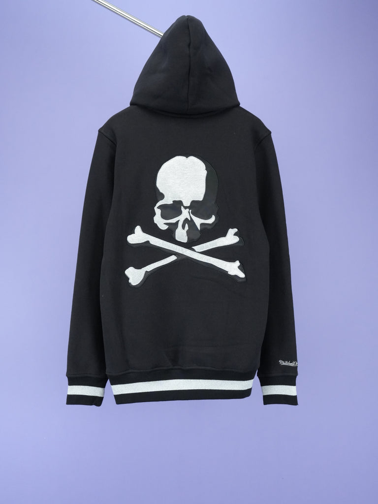 Masterminds / Mitchell & Ness Hoodie Black