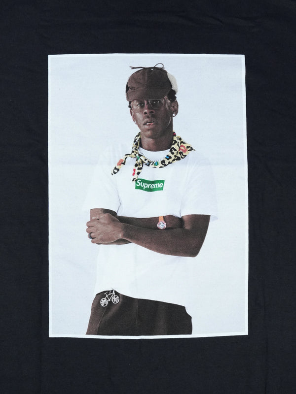 Supreme Tyler The Creator Tee Black