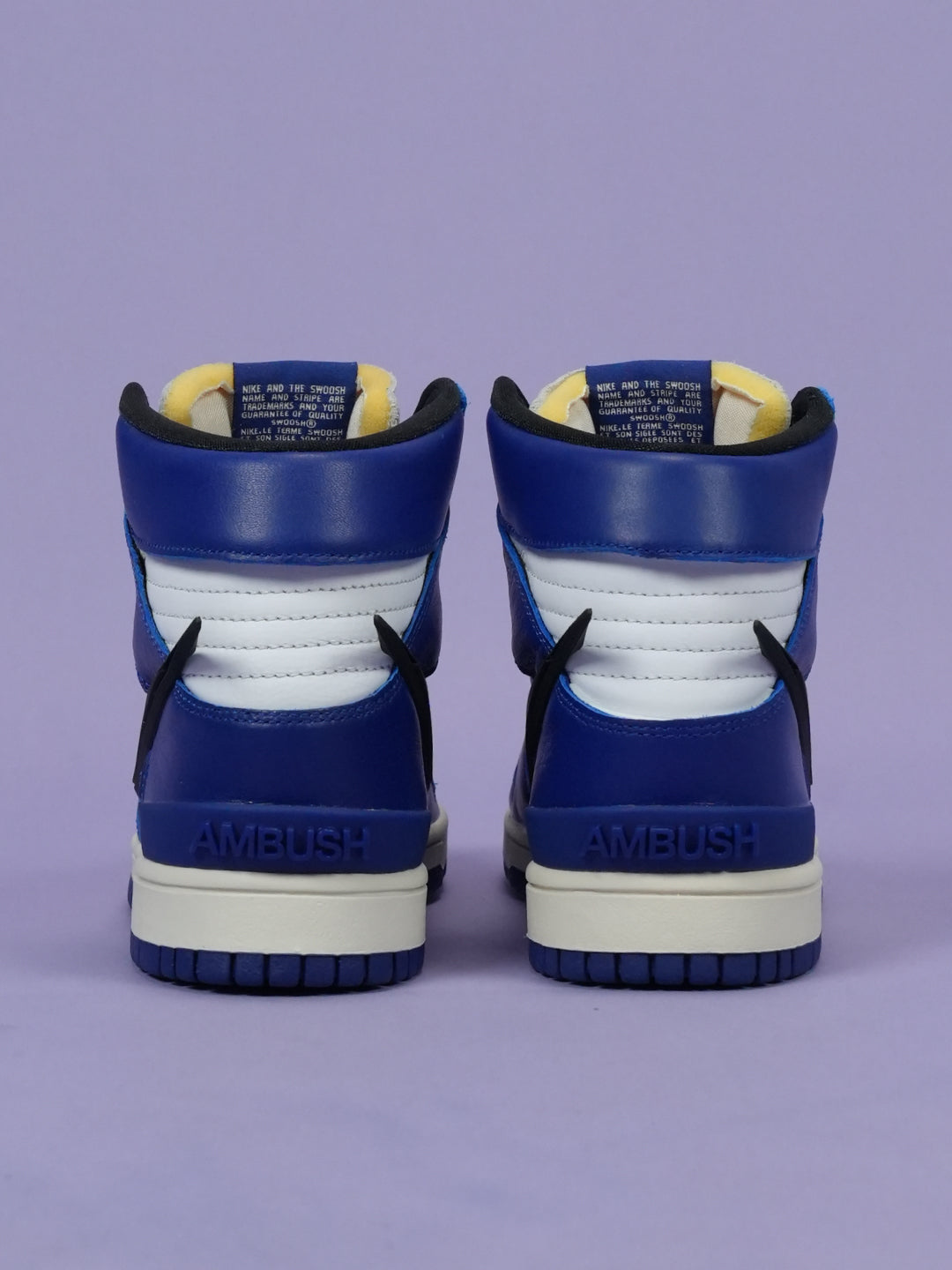 Nike / Ambush Dunk High Deep Royal