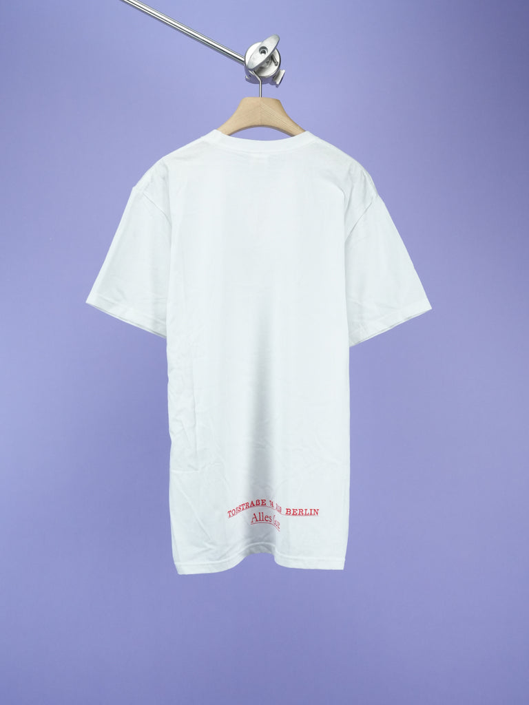 Supreme Berlin Box Logo Tee White