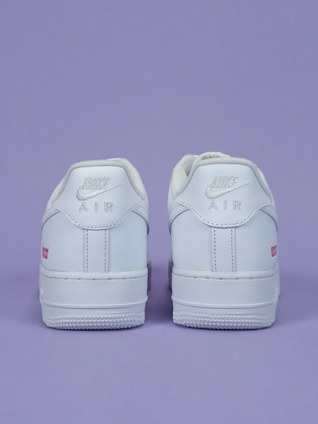 Nike / Supreme Air Force 1 Low White