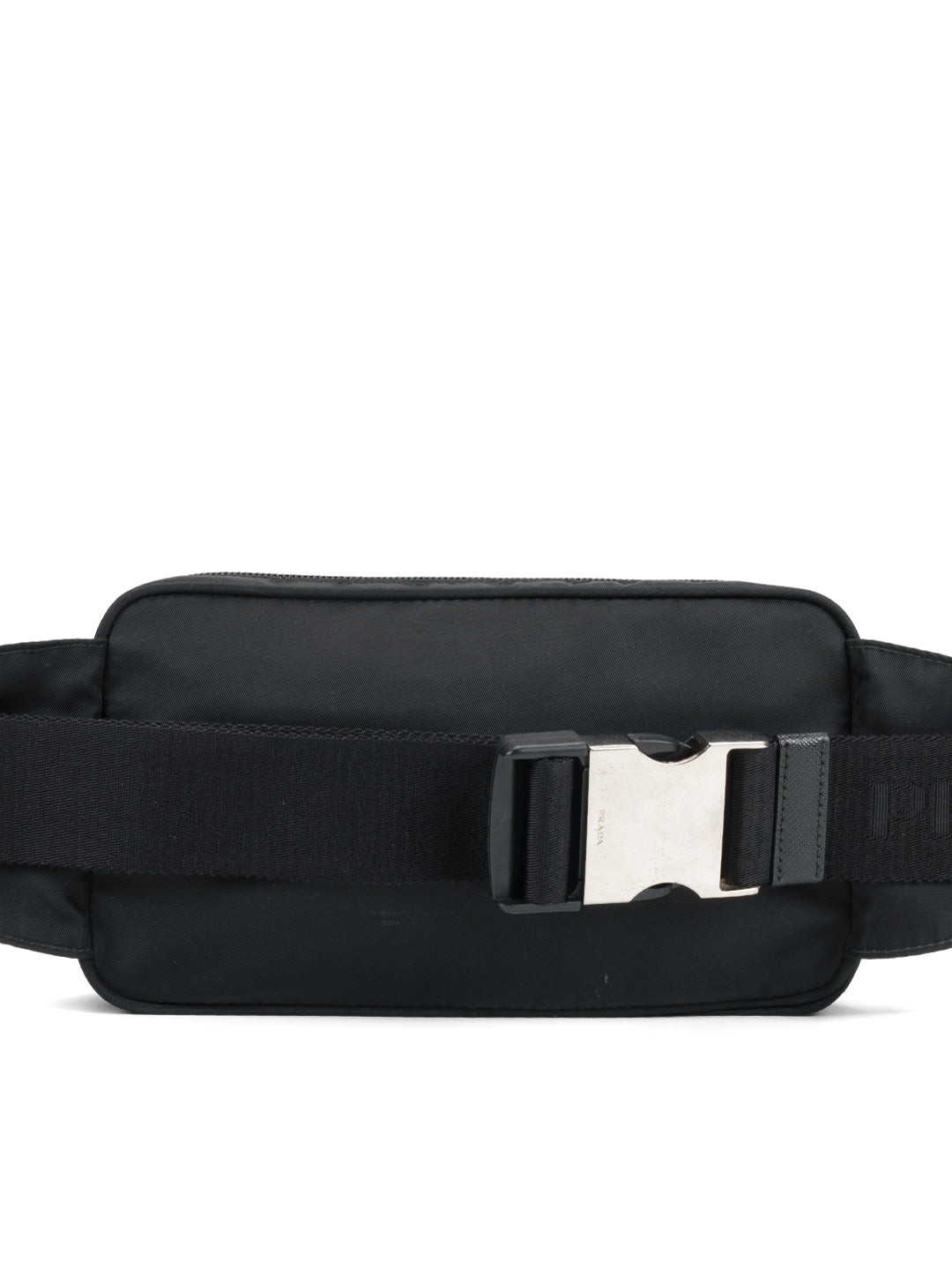 Prada  Re-Nylon Belt Bag Black