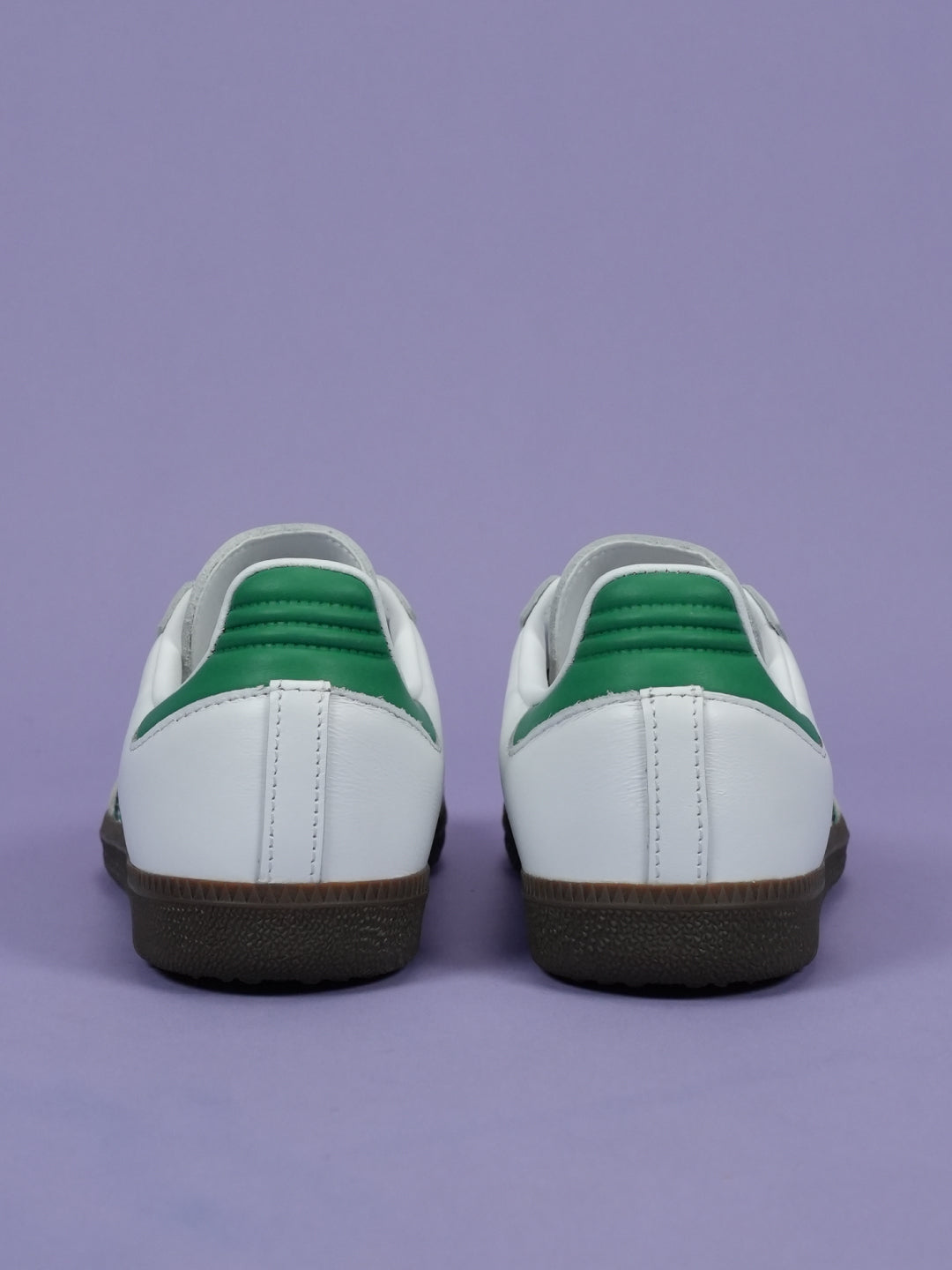 Adidas Samba OG Footwear White Green