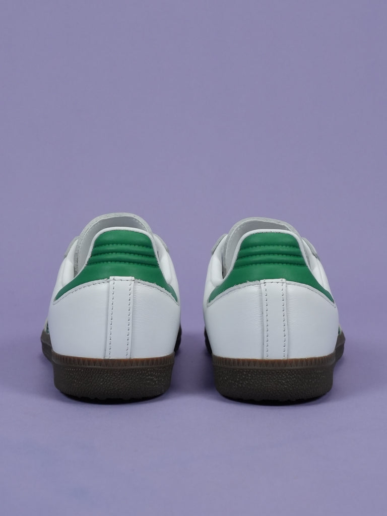 Adidas Samba OG Footwear White Green