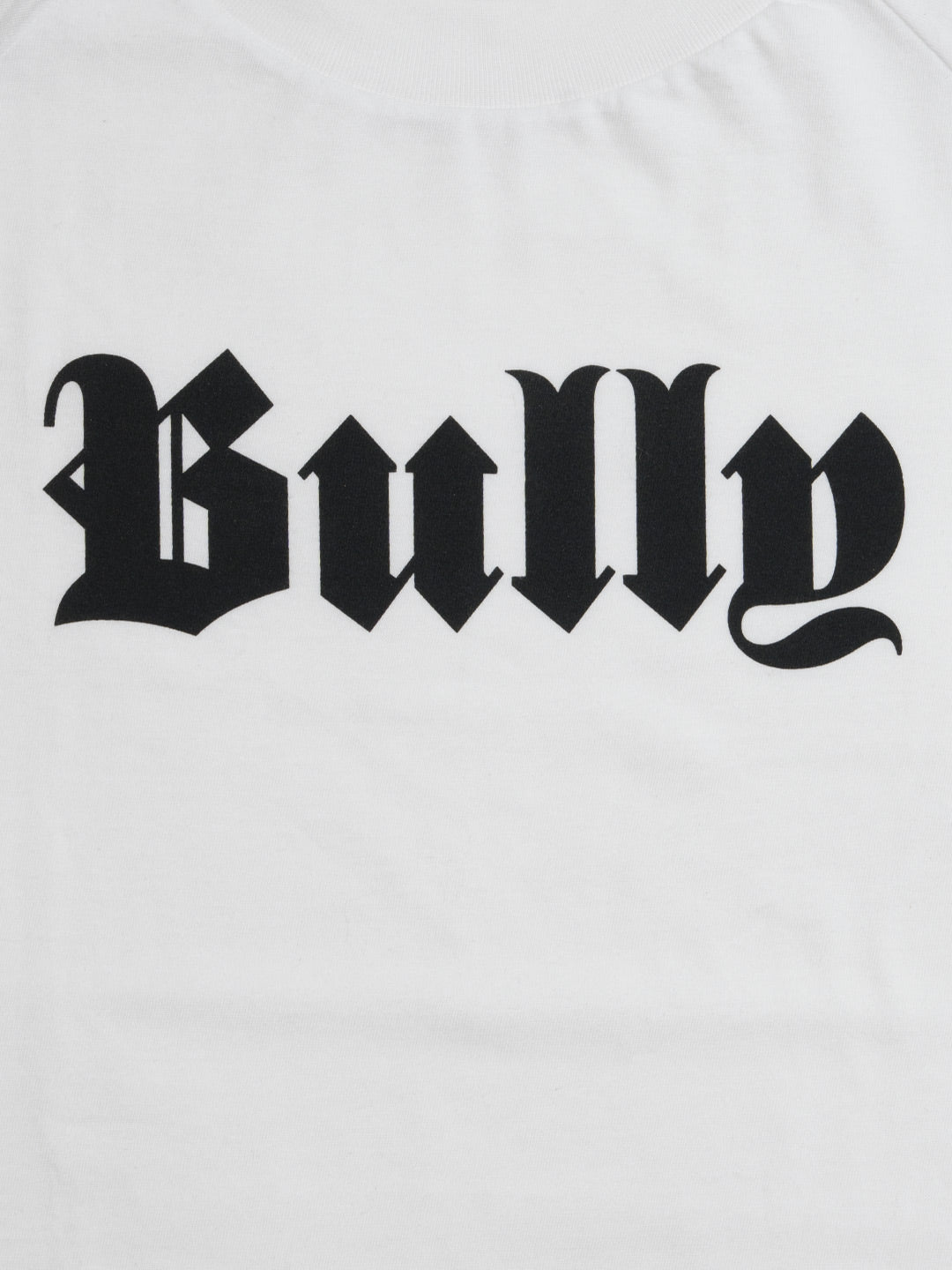 Yeezy Bully Tee White