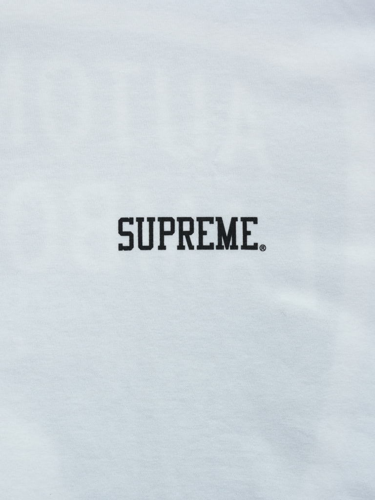 Supreme / Lamborghini Tee White