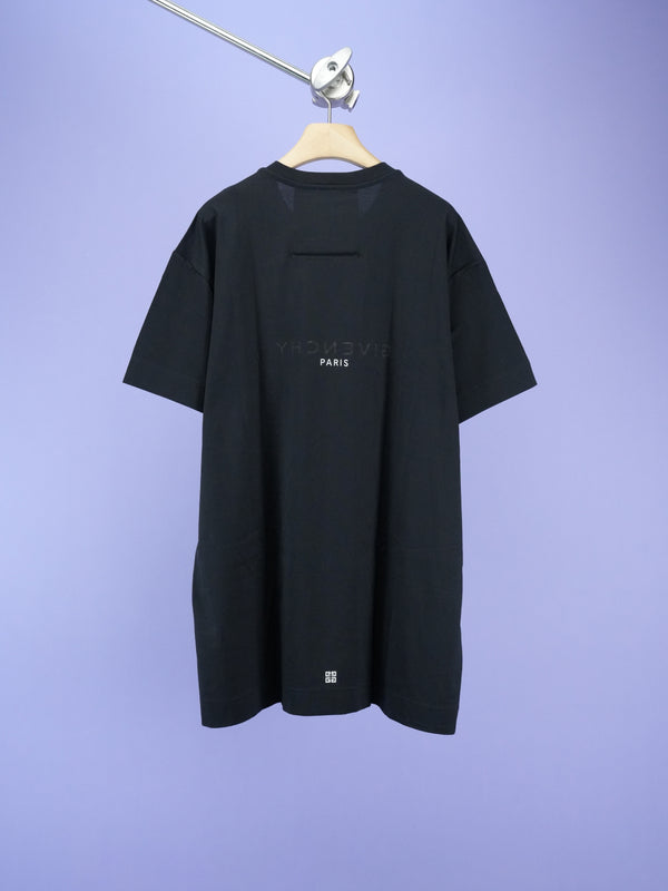 Givenchy Reverse T-Shirt Black