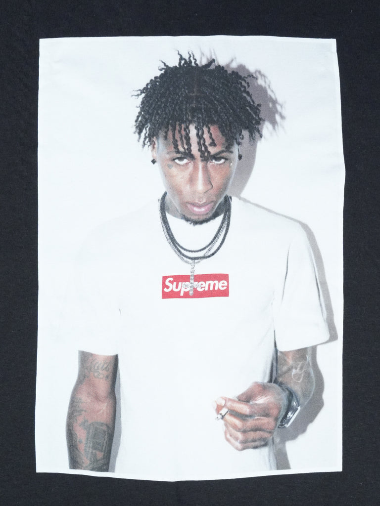 Supreme NBA Youngboy Tee Black