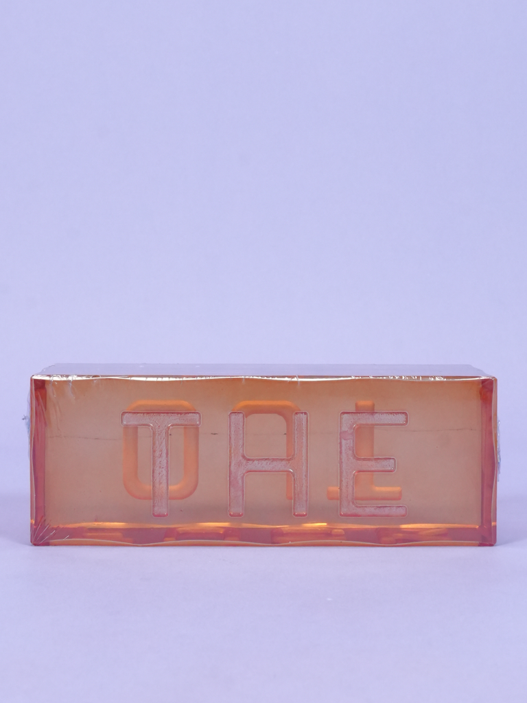 Vlone Sold The Fuck Out (STFO) Specialized Crystal Brick