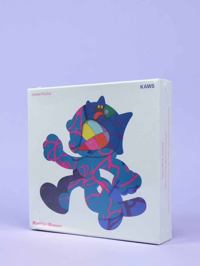 Kaws Brooklyn Museum Ankle Bracelet Jigsaw Puzzle (1,000 Pieces)