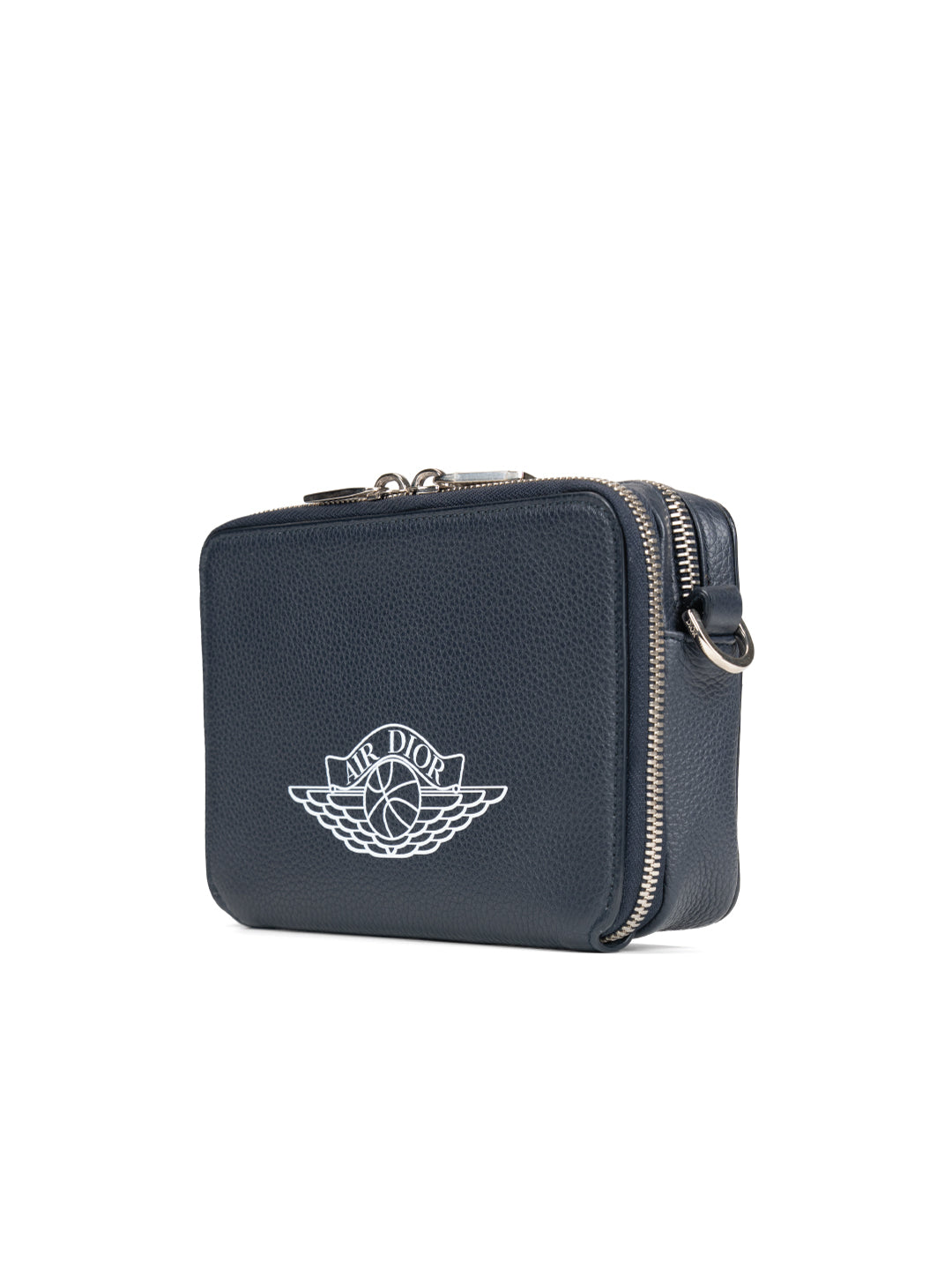 Wings Messenger Bag Navy
