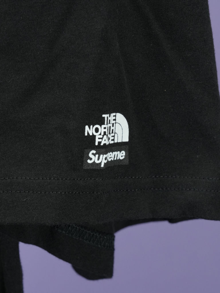 Supreme / The North Face Sketch S/S Top Black