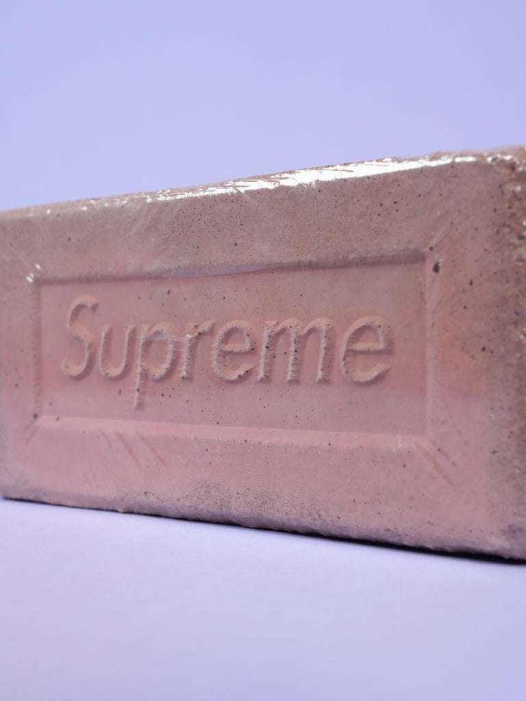 Supreme Clay Brick