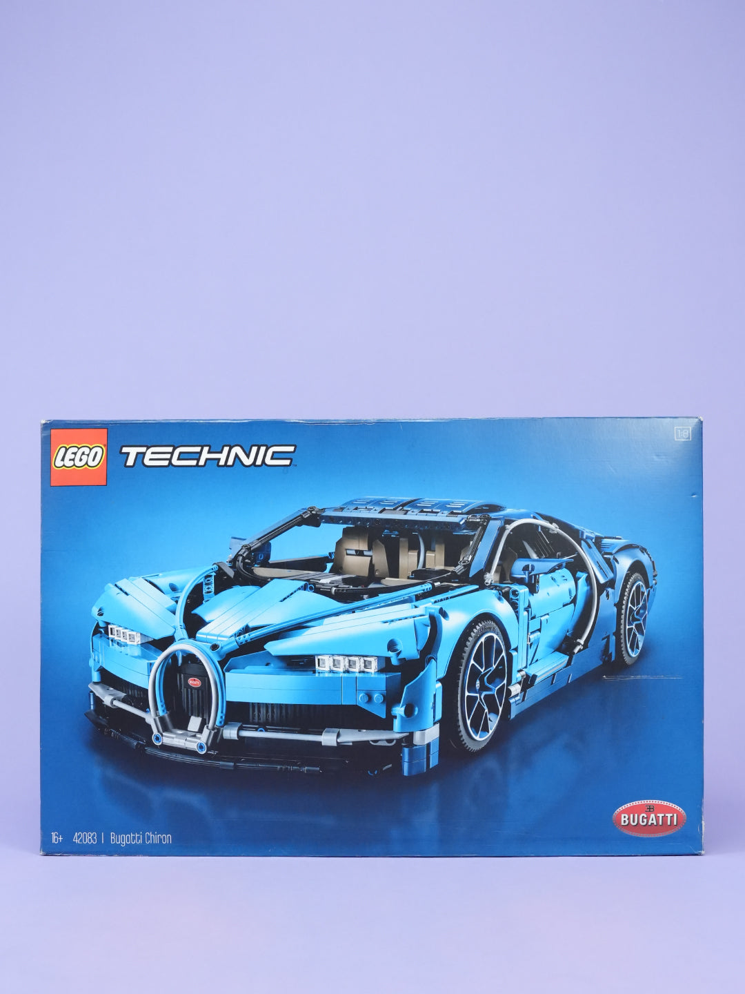 Lego Technic Bugatti Chiron