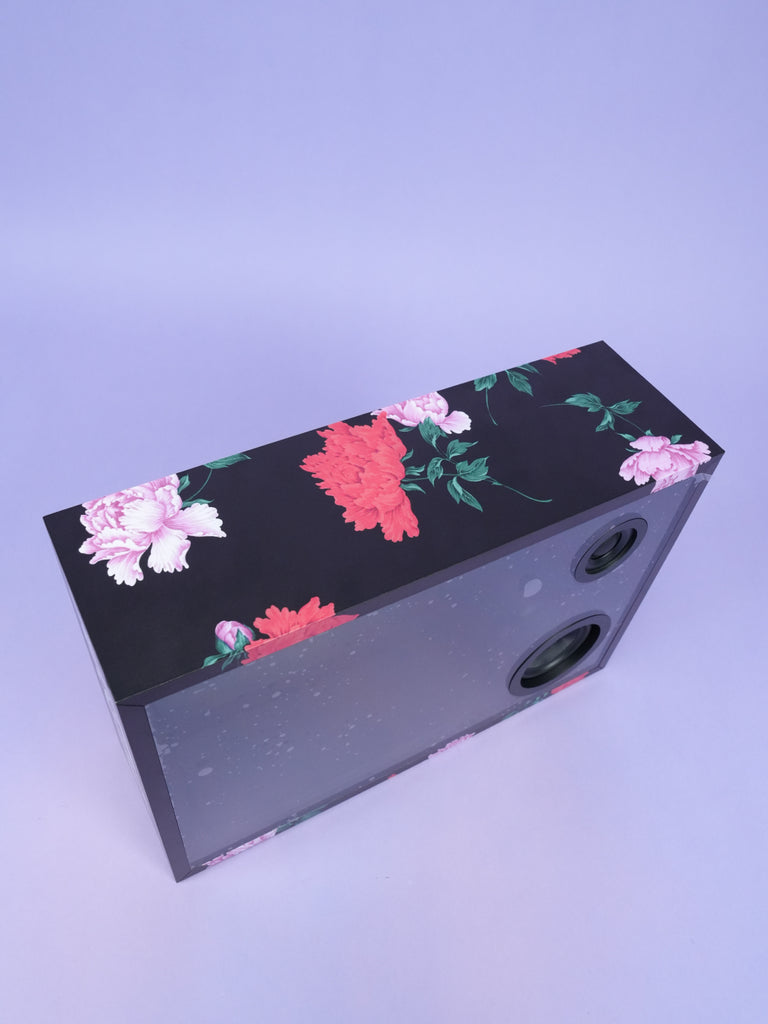 Cotodama / Yohji Yamamoto Lyric Speaker Box