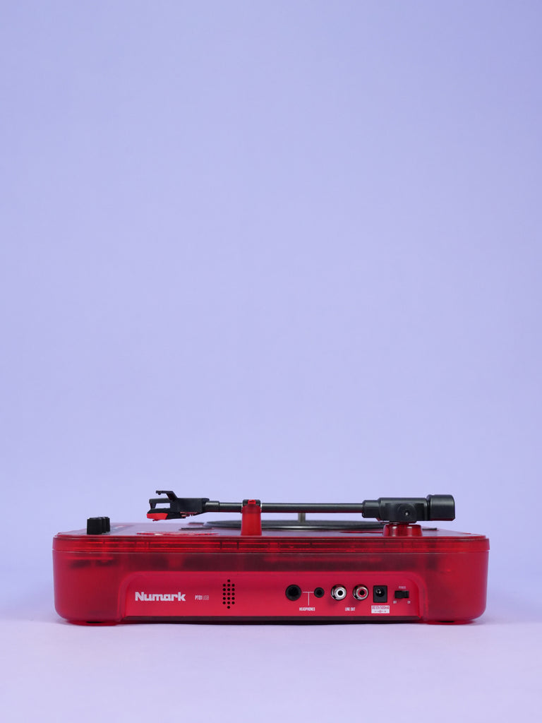 Supreme / Numark PT01 Portable Turntable