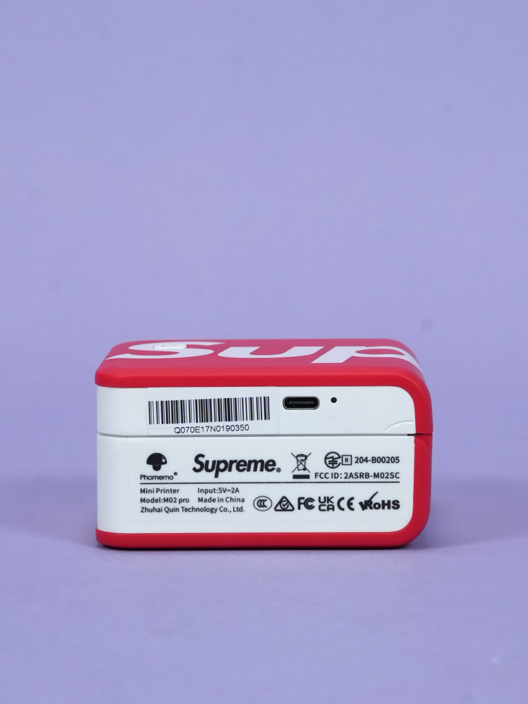 Supreme Phomemo Pocket Printer