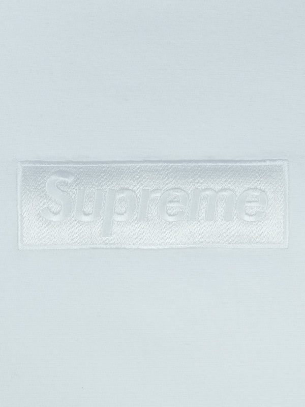 Supreme Box Logo Hooded Sweatshirt (FW23) White