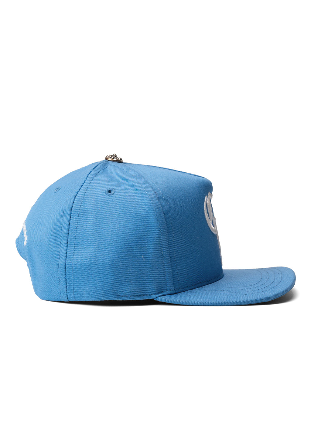 Chrome Hearts CH Baseball Hat	Light Blue