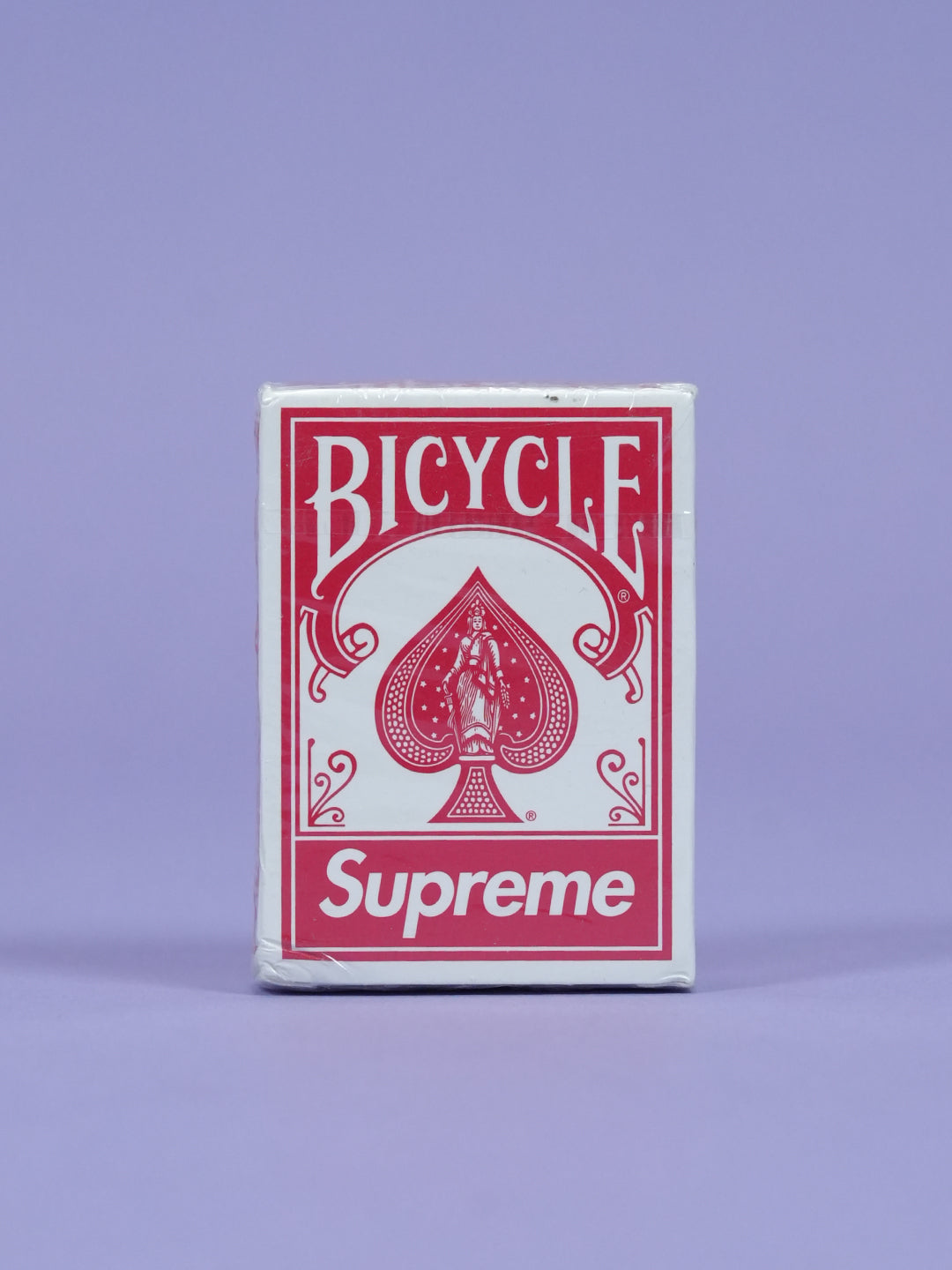 Supreme / Bicycle Mini Playing Card Deck