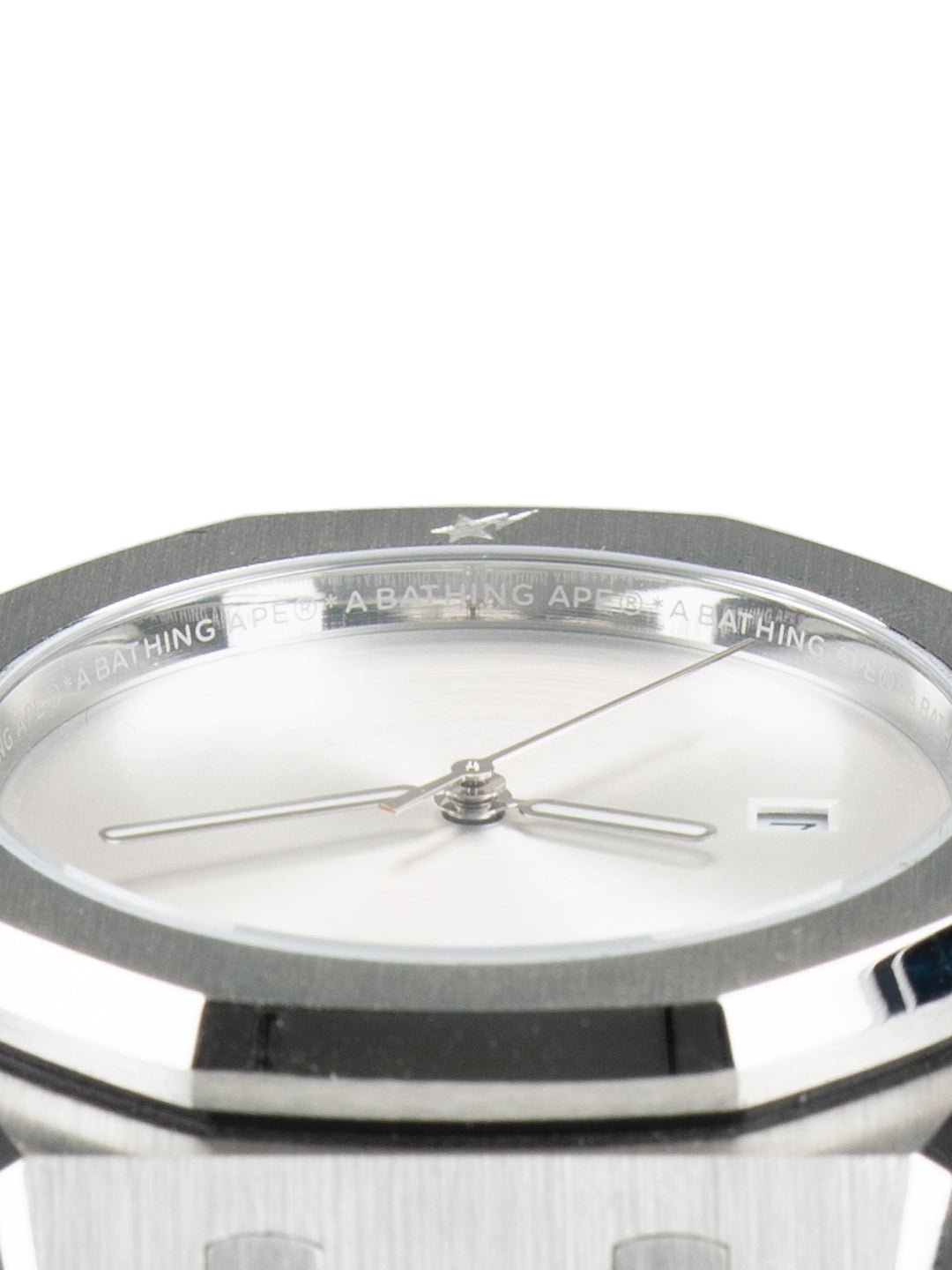 Bapex Type 9 Silver