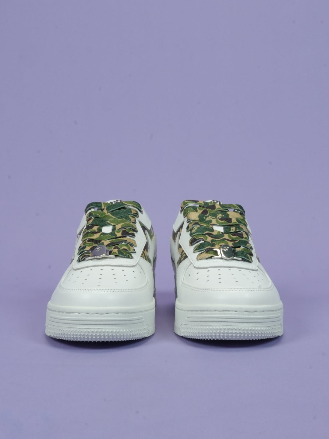 Bape / Bape Sta Icon ABC Camo Green