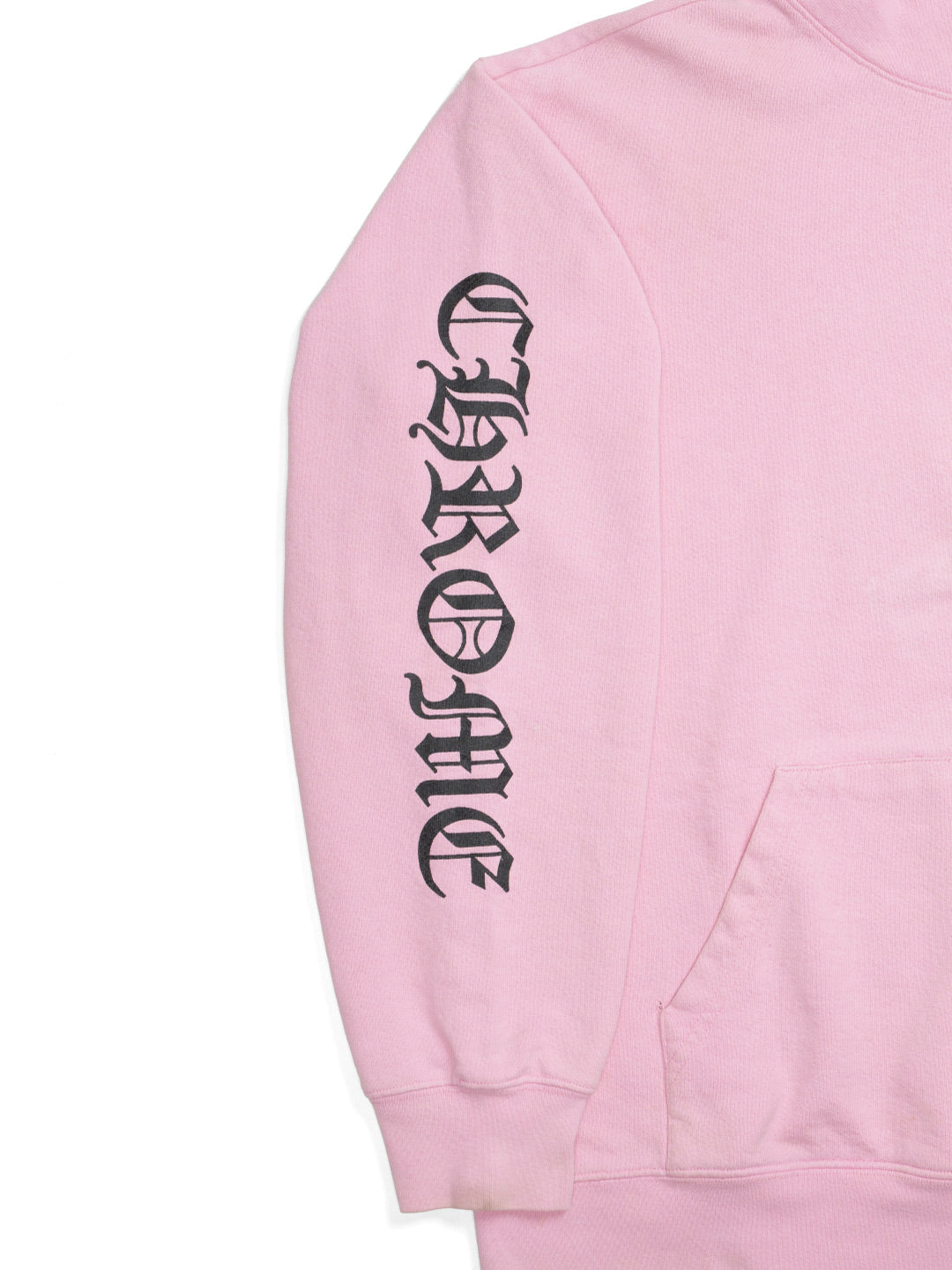 Chrome Hearts Matty Boy Vanity Affair Hoodie Pink