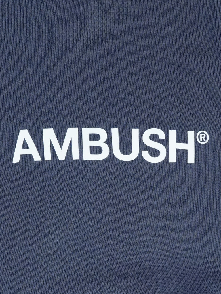 Ambush Multi Cord Hoodie Navy