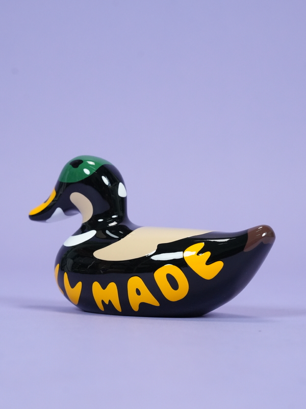 Louis Vuitton / Nigo Duck Figurine