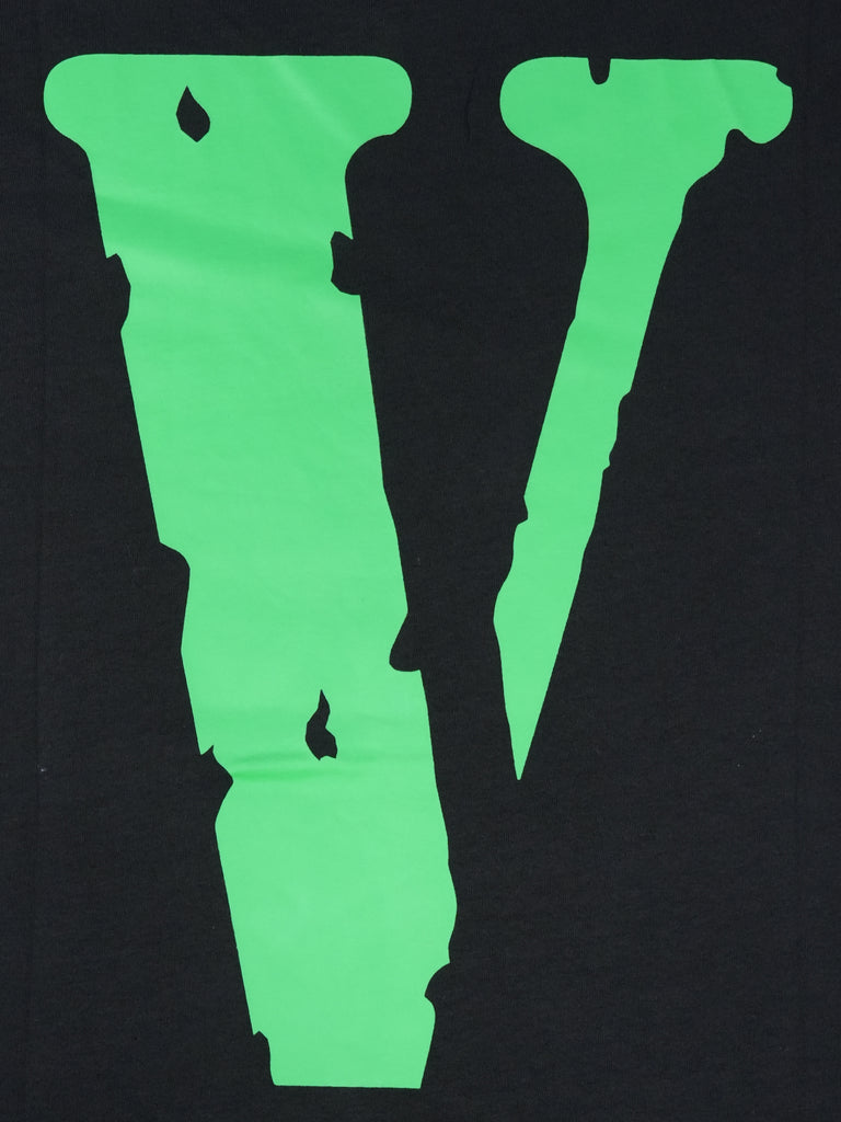 Vlone 420 Melrose Tee Black