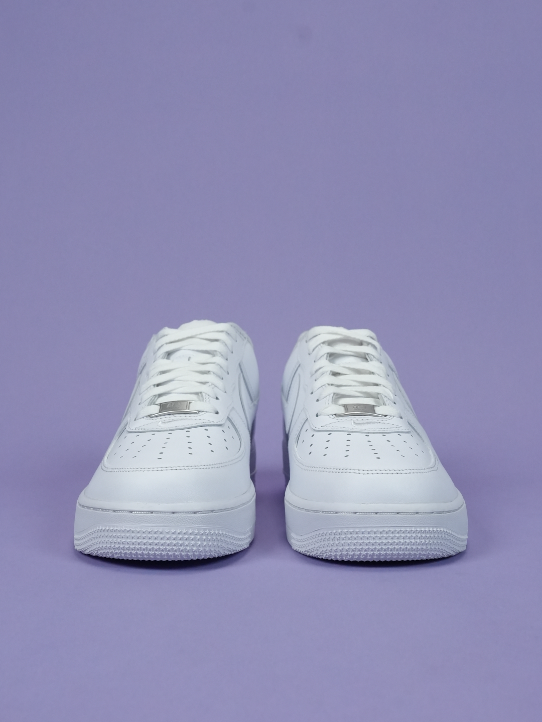 Nike / Supreme Air Force 1 Low White