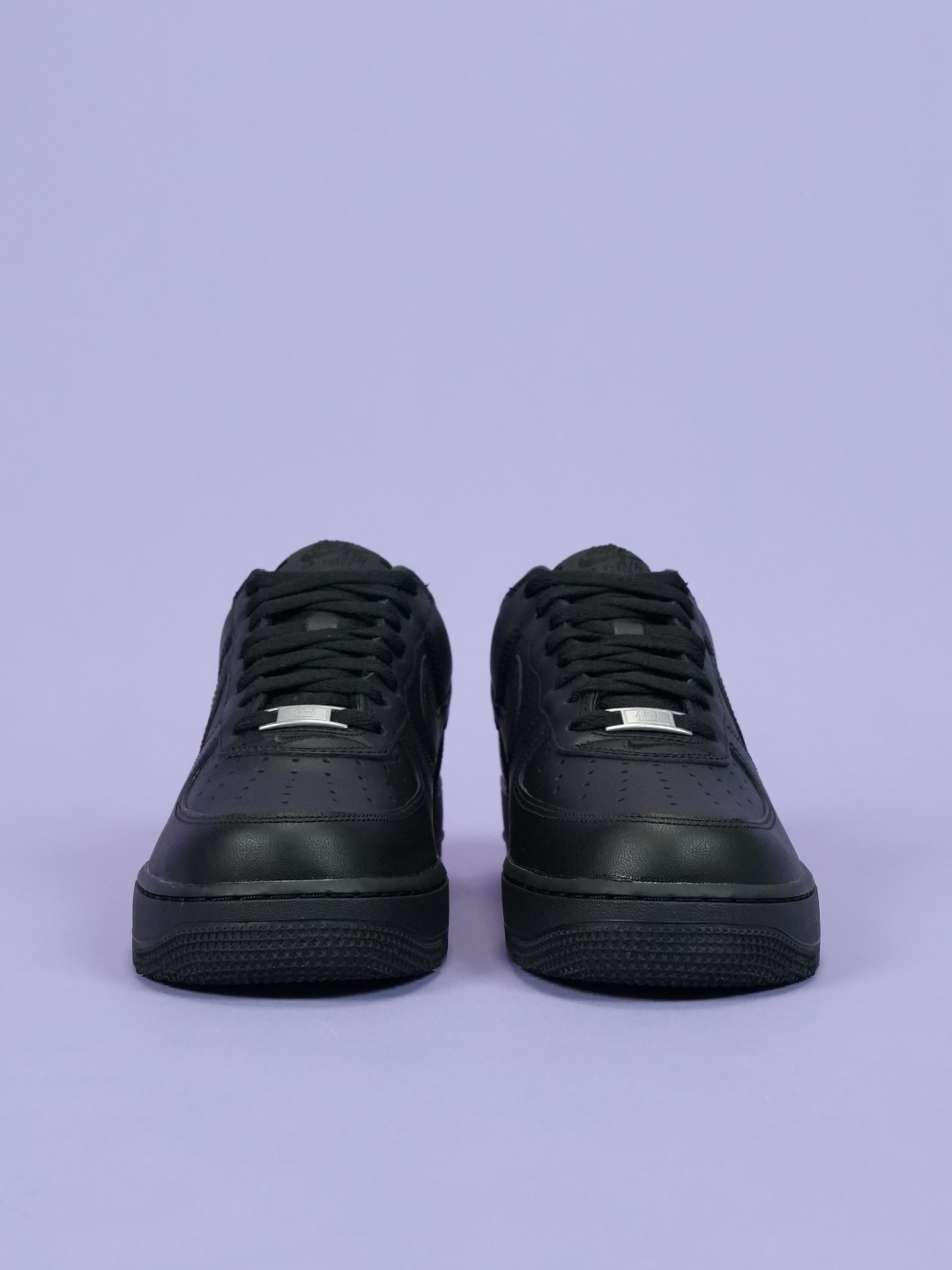 Nike / Supreme Air Force 1 Low Black