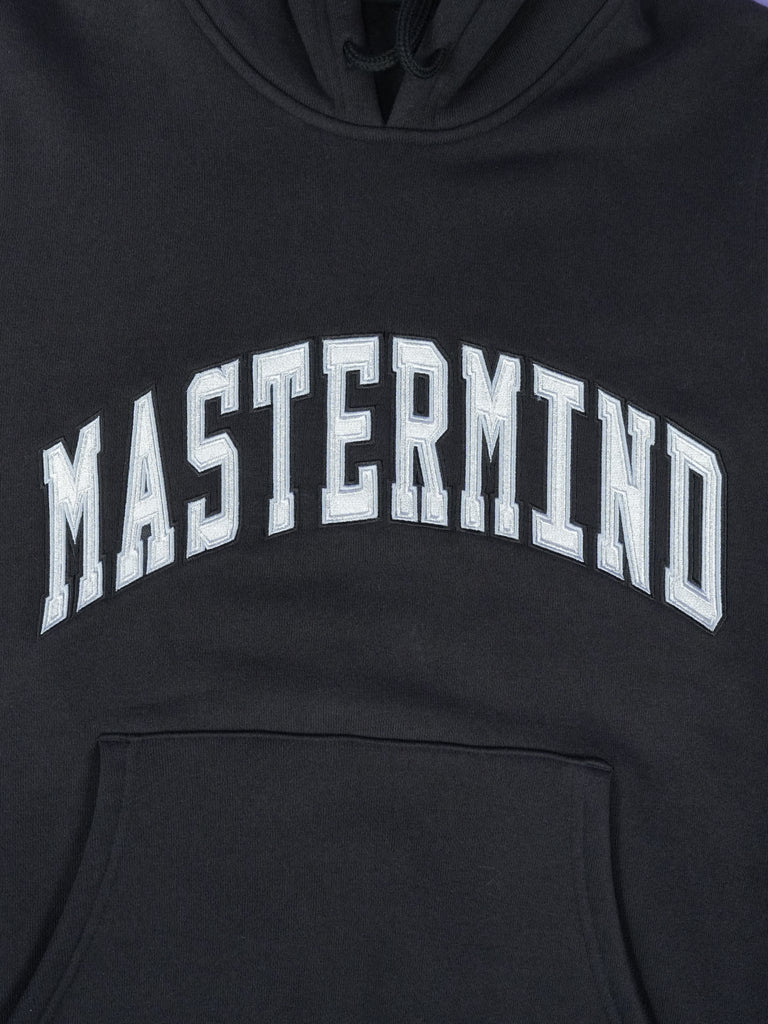 Masterminds / Mitchell & Ness Hoodie Black