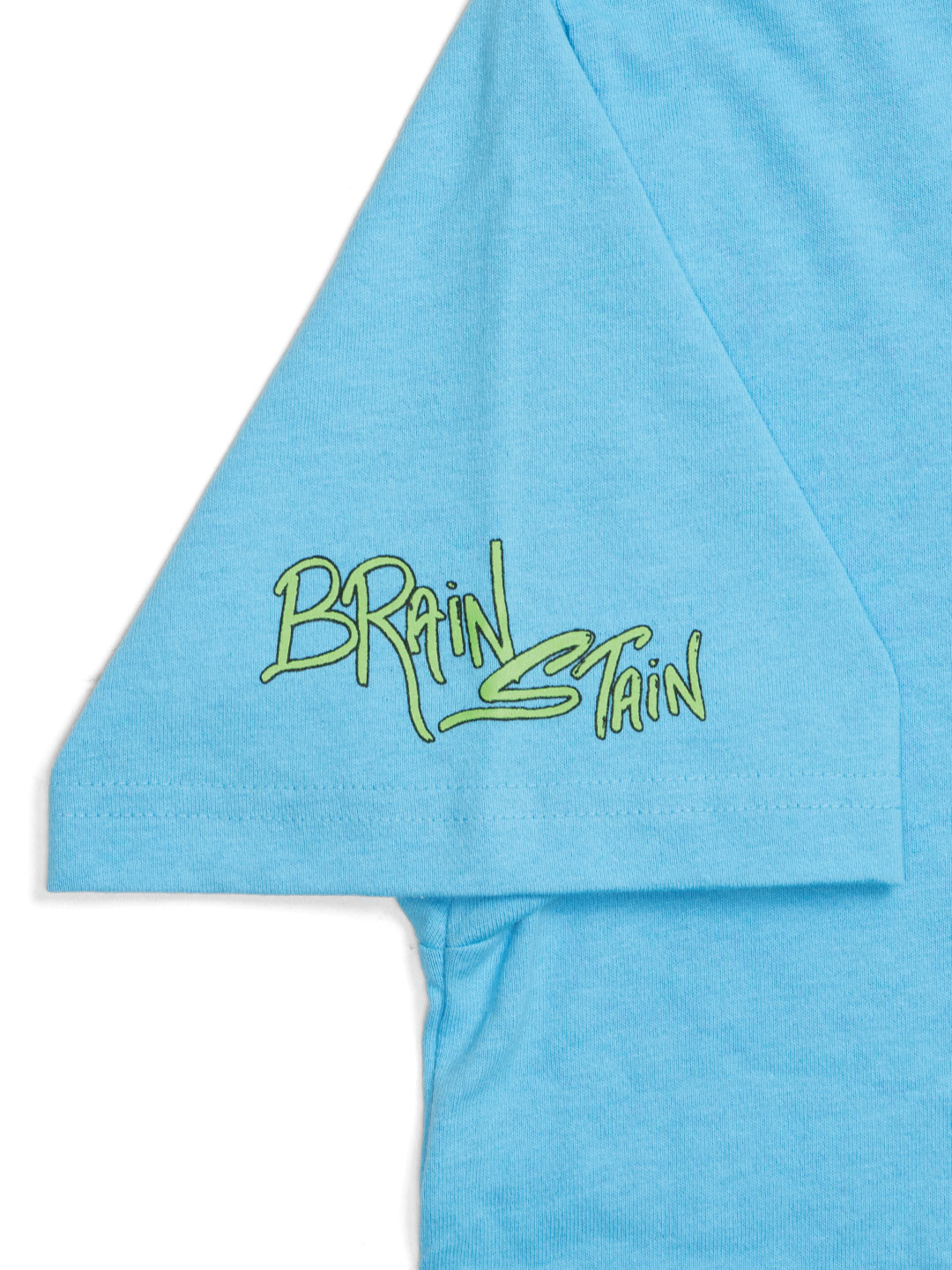 Chrome Hearts Matty Boy Brain New T-Shirt Blue – YFIFTEEN